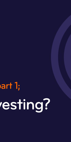 what is investing