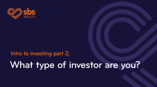 what type of investor